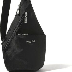 Baggallini Mini Sling Crossbody Bag with Adjustable Shoulder strap NEW List $90